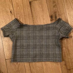 Brandy Melville crop top rare